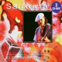 Santana El Corazon Manda