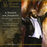 Pavarotti, Luciano A Passion For Pavarotti
