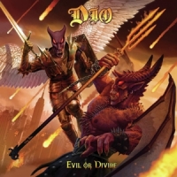 Dio Evil Or Divine:  Live In New York City -ltd-