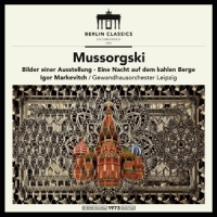 Mussorgsky, M. Pictures At An Exhibition/night On Bare Mountain