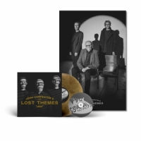 Carpenter, John Lost Themes Iv Noir (tan & Black Ma