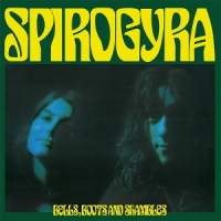 Spirogyra Bells, Boots And Shambles