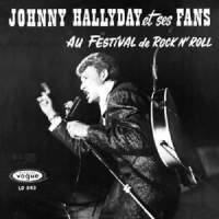 Hallyday, Johnny Lp No.2