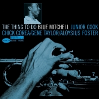 Mitchell, Blue The Thing To Do
