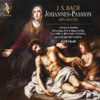 Le Concert De Nations, Jordi Savall, Bach  Johannes-passion