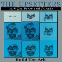 Upsetters & Lee Perry Build The Ark -colored-