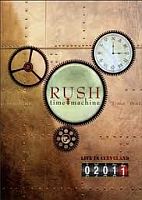 Rush Time Machine 2011 -live-