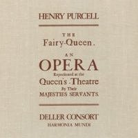 Alfred Deller, Deller Consort, Penelo Purcell  The Fairy Queen