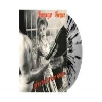 Savage Grace After The Fall From Grace -coloured-