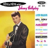 Hallyday, Johnny Tete A Fete Avec Johnny