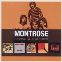 Montrose Original Album Series