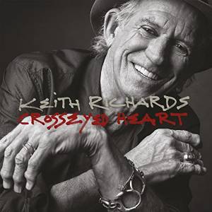 Keith Richards Crosseyed Heart