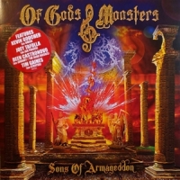 Of Gods & Monsters Sons Of Armageddon (red)