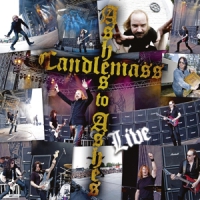 Candlemass Ashes To Ashes (white)