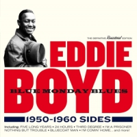 Boyd, Eddie Blue Monday Blues 1950-1960 Sides