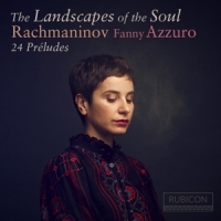 Azzuro, Fanny The Landscapes Of The Soul