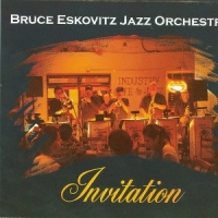 Eskovitz, Bruce- Jazz Orchestra Invitation