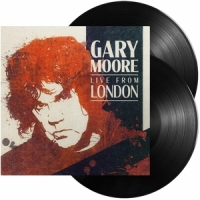 Moore, Gary Live From London