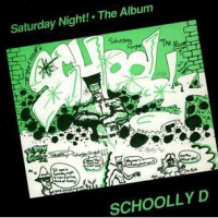 Schoolly D Saturday Night -+ Bonus Tr-