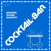 Modern Sound Quartet Cocktail Bar