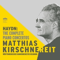 Matthias Kirschnereit, Wurttembergisches Kammerorc Haydn The Piano Concertos