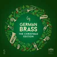 German Brass The Christmas Edition