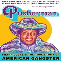 Movie (import) Pusherman Frank Lucas & The True St