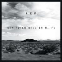R.e.m. New Adventures In Hi-fi (cd+bluray)
