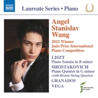 Wang, Angel Stanislav Piano Laureate Recital