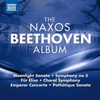 Beethoven, Ludwig Van Naxos Beethoven Album