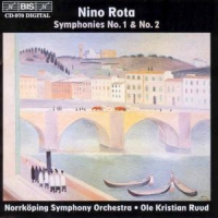 Rota, Nino Symphonies No 1 & 2