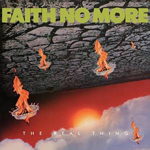 Faith No More Real Thing -deluxe-