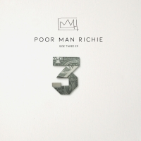 Uit op Kroese Records: Poor Man Richie - Side Three EP