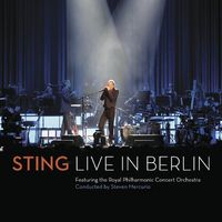 Sting Live In Berlin (+ Bonus Dvd)