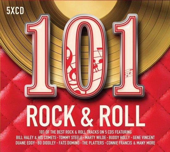 Various 101 Rock & Roll