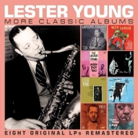 Young, Lester More Classic Albums