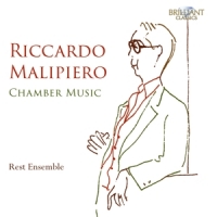 Malipiero, R. Chamber Music
