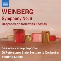 Weinberg, M. Symphony No.6 Op.79