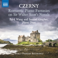 Wang, Pei-i Czerny: Romantic Piano Fantasies On Sir Walter Scott's