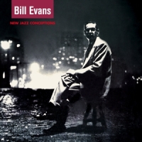 Evans, Bill New Jazz Conceptions