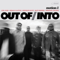 Out Of/into Motion I