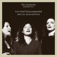 Unthanks Diversions Vol.5 - Live And Unaccompanied (lp+dvd)