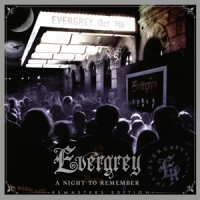 Evergrey A Night To Remember (cd+dvd)