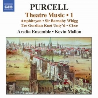 Purcell, H. Theatre Music Vol.1