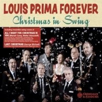 Louis Prima Forever Christmas In Swing
