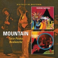 Mountain Twin Peaks/avalanche