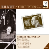 Biret, Idil Prokofiev: Sonatas & Toccata - Idil Biret Archive Editi