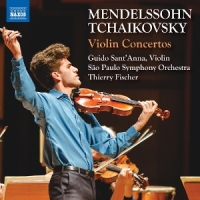 Sao Paulo Symphony Orchestra Mendelssohn & Tchaikovsky: Violin Concertos