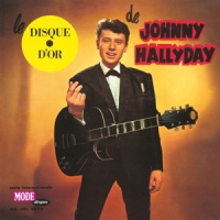 Hallyday, Johnny Le Disque D'or