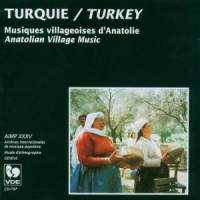 Various Turkey-anatolian Village Music